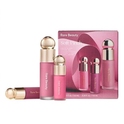 SOFT PINCH LIQUID BLUSH 3 PIECE SET